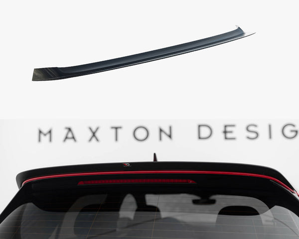 VW - Golf R / R Line / GTI / GTD MK7 / MK7 Facelift: Maxton Spoiler V1