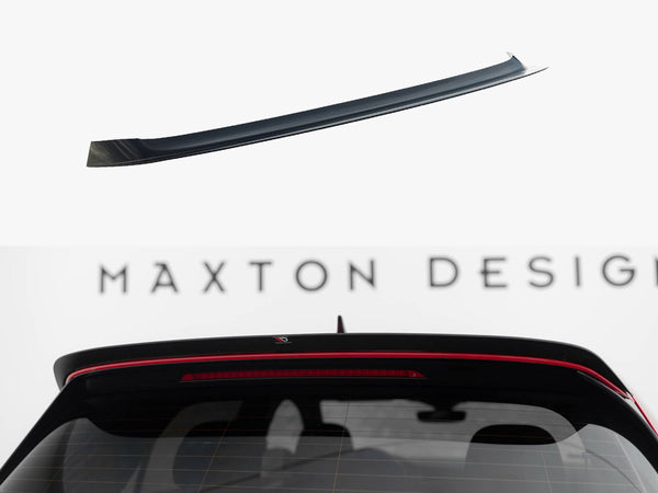 VW - Golf R / R Line / GTI / GTD MK7 / MK7 Facelift: Maxton Spoiler V1