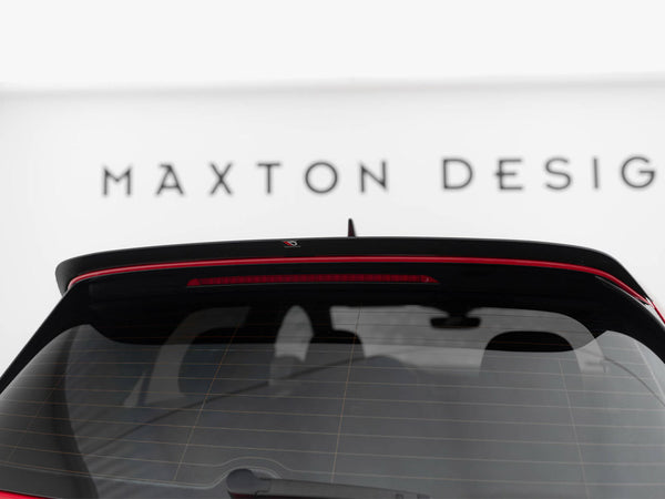 VW - Golf R / R Line / GTI / GTD MK7 / MK7 Facelift: Maxton Spoiler V1