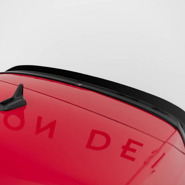 VW - Golf R / R Line / GTI / GTD MK7 / MK7 Facelift: Maxton Spoiler V1