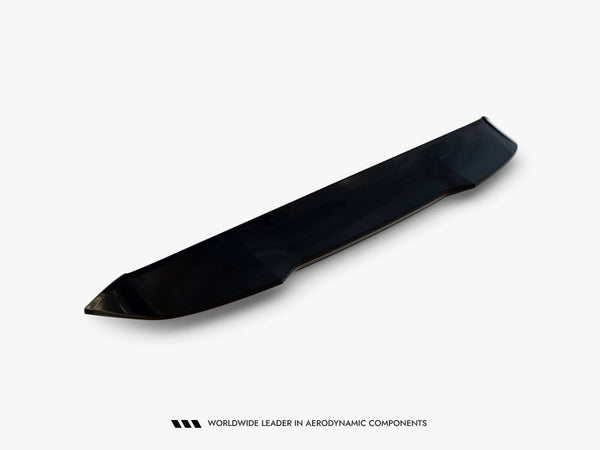 VW - Golf R / R Line / GTI / GTD MK7 / MK7 Facelift: Maxton 3D Spoiler