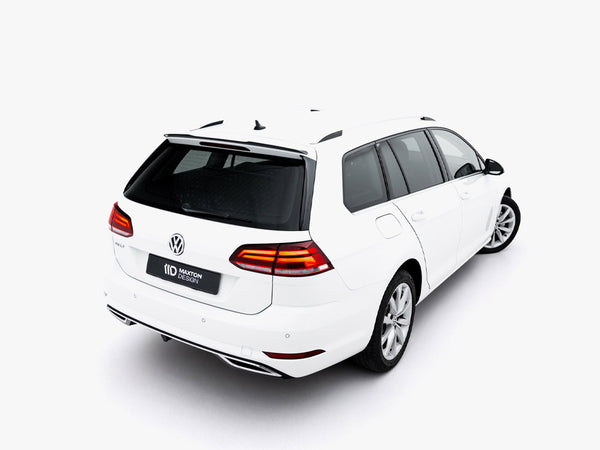 VW - Golf Variant MK7: Maxton Spoiler