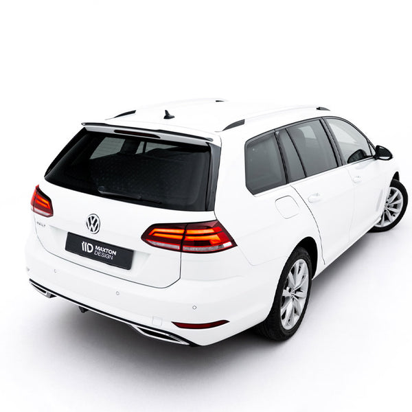 VW - Golf Variant MK7: Maxton Spoiler