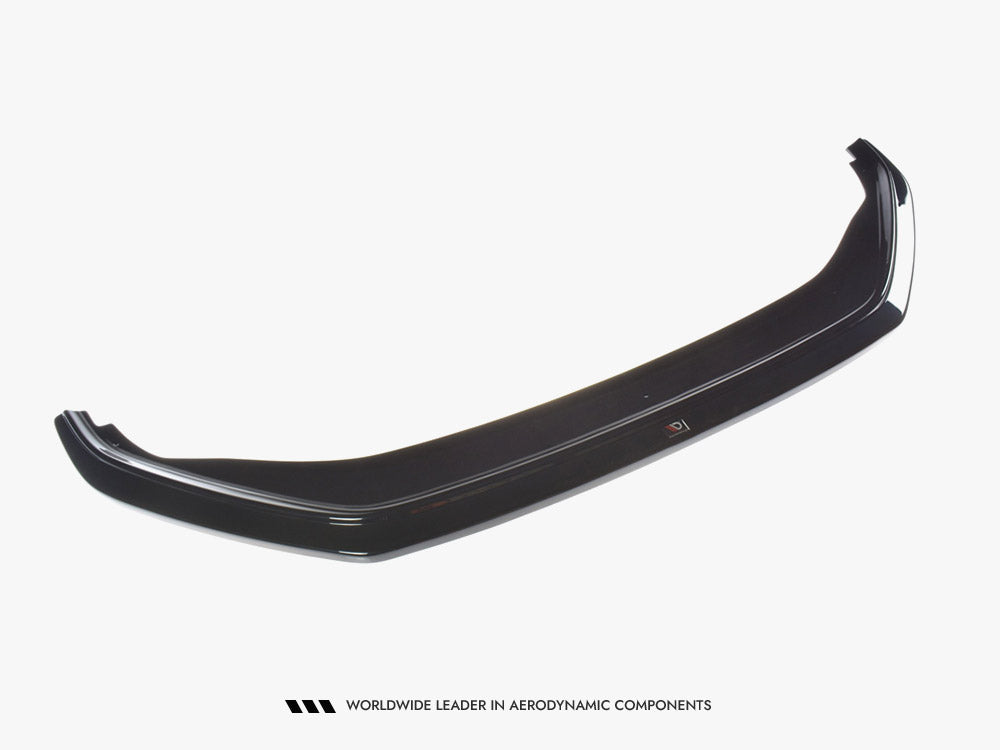 VW - Golf MK7 Facelift: Maxton Front Splitter