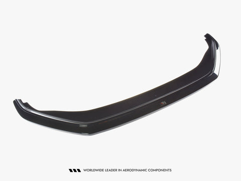VW - Golf MK7 Facelift: Maxton Front Splitter