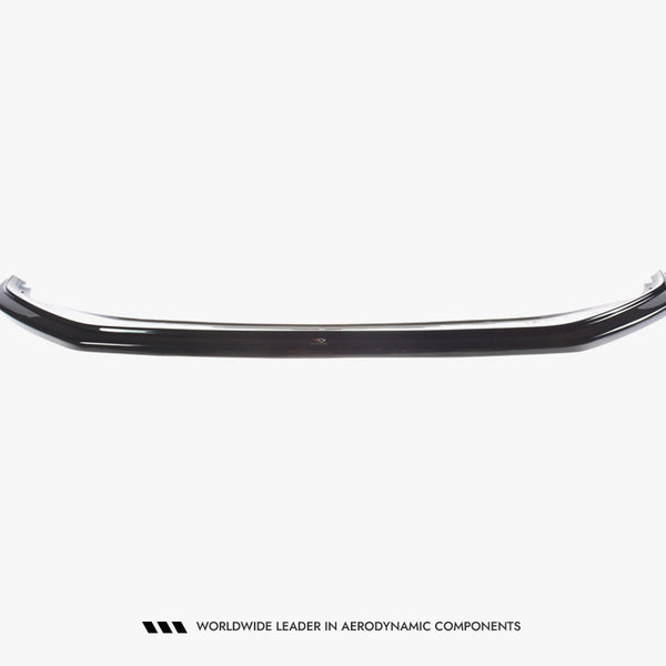 VW - Golf MK7 Facelift: Maxton Front Splitter