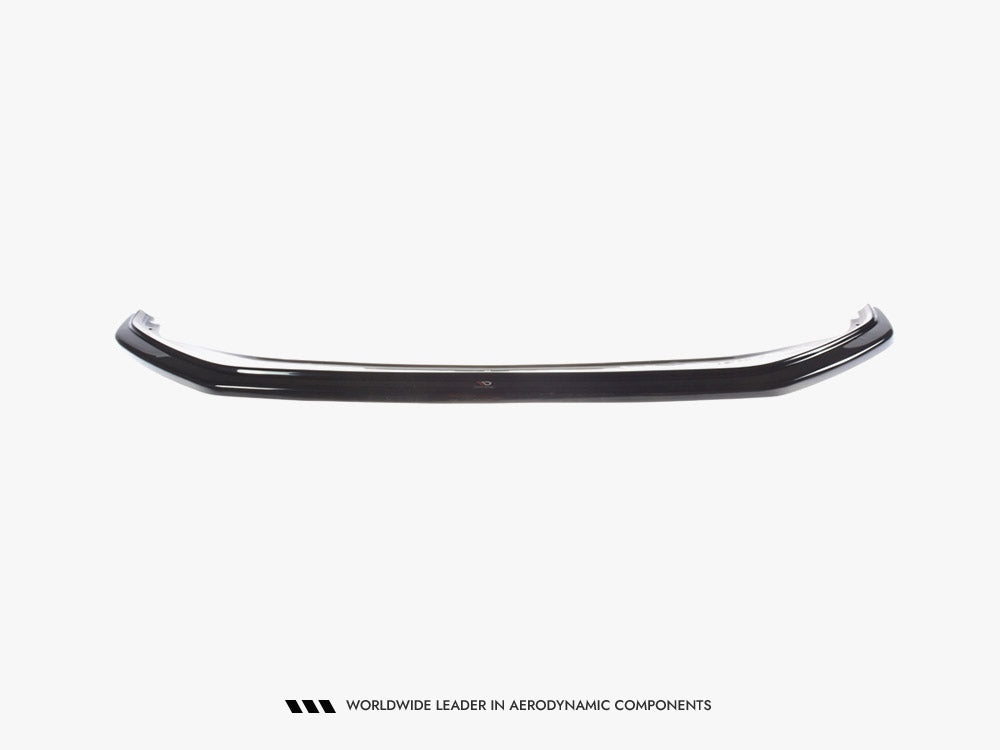 VW - Golf MK7 Facelift: Maxton Front Splitter