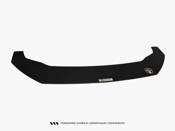 VW - Golf GTI / GTD MK7 Facelift: Maxton Front Racing Splitter V1