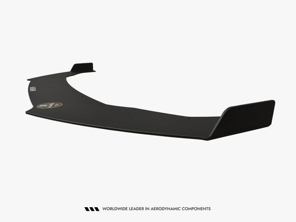 VW - Golf GTI / GTD MK7 Facelift: Maxton Front Racing Splitter V2