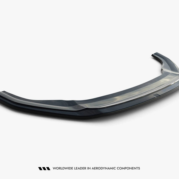 VW - Golf GTI / GTD MK7 Facelift: Maxton Front Splitter V2