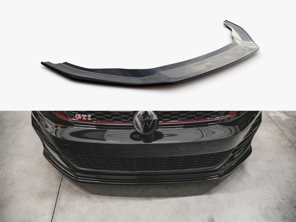 VW - Golf MK7.5 GTI TCR: Maxton Front Splitter