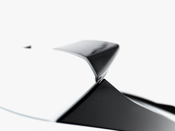 Audi - RSQ8 MK1: Maxton Carbon Fibre Tailgate Spoiler (Upper)