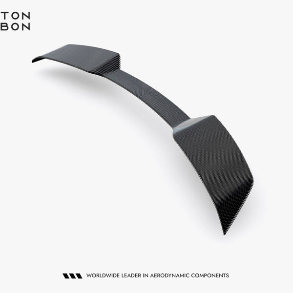 Audi - RSQ8 MK1: Maxton Carbon Fibre Tailgate Spoiler (Upper)