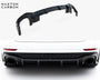Audi - RSQ8 MK1: Maxton Carbon Fibre Rear Diffuser