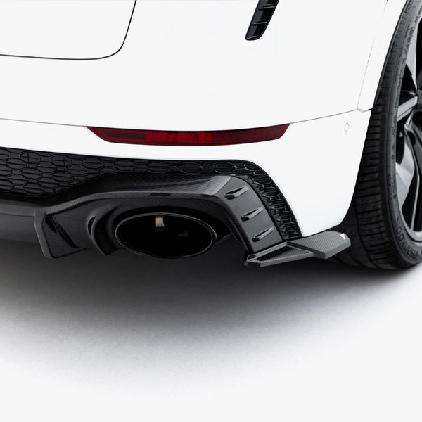 Audi - RSQ8 MK1: Maxton Carbon Fibre Rear Diffuser