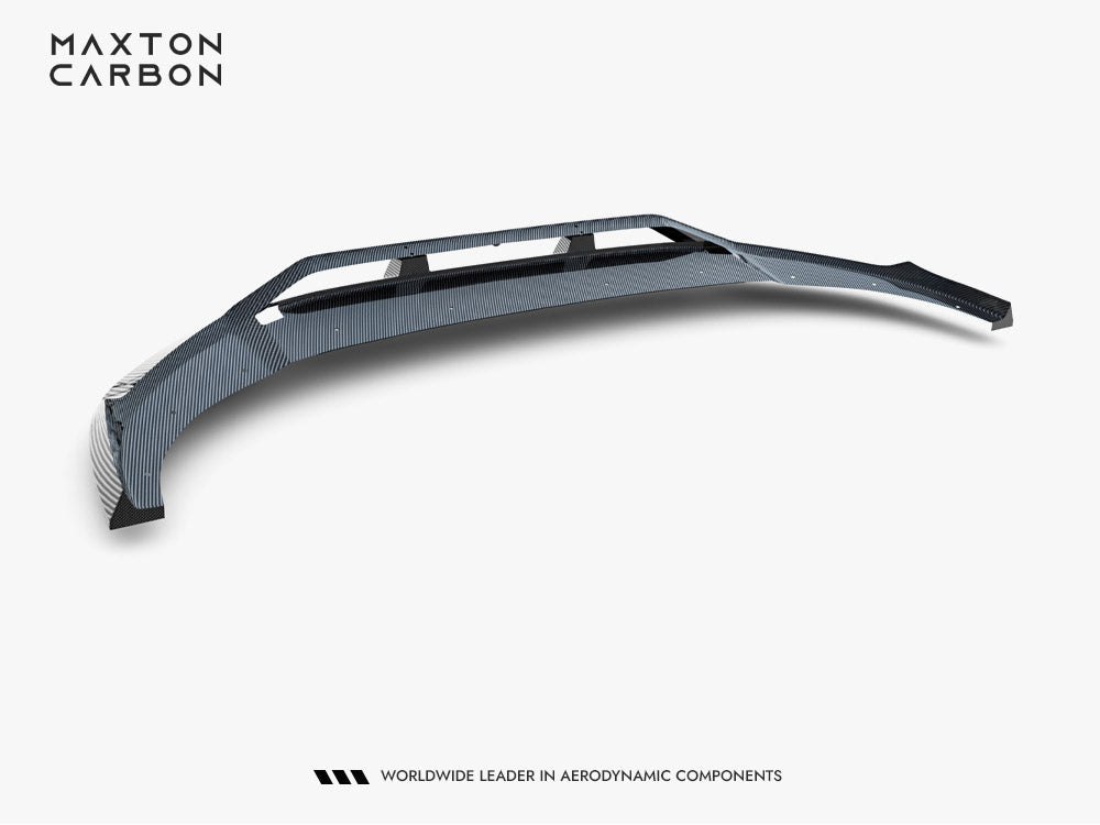 Audi - RSQ8 MK1: Maxton Carbon Fibre Front Splitter