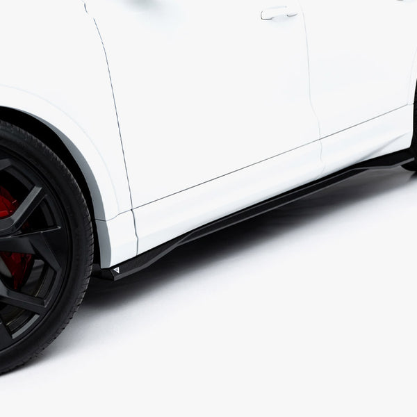 Audi - RSQ8 MK1: Maxton Carbon Fibre Side Skirts