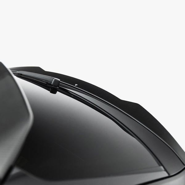 Audi - SQ8 / Q8 S Line MK1 Facelift: Maxton Carbon Fibre Boot Spoiler (Lower)