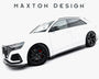 Audi - RSQ8 MK1: Maxton Full Body Kit Pre-preg Carbon Fibre