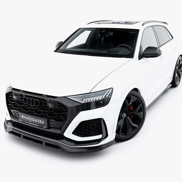 Audi - RSQ8 MK1: Maxton Full Body Kit Pre-preg Carbon Fibre