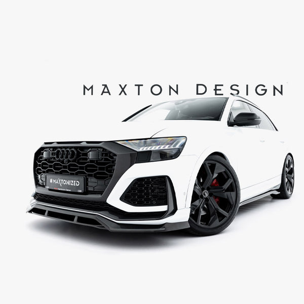 Audi - RSQ8 MK1: Maxton Full Body Kit Pre-preg Carbon Fibre