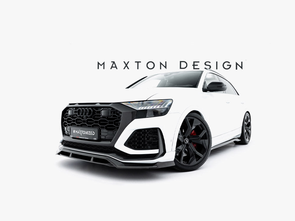 Audi - RSQ8 MK1: Maxton Full Body Kit Pre-preg Carbon Fibre