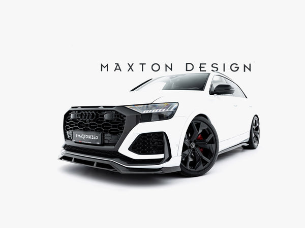 Audi - RSQ8 MK1: Maxton Full Body Kit Pre-preg Carbon Fibre
