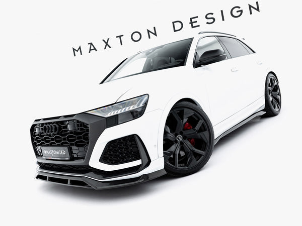 Audi - RSQ8 MK1: Maxton Full Body Kit Pre-preg Carbon Fibre