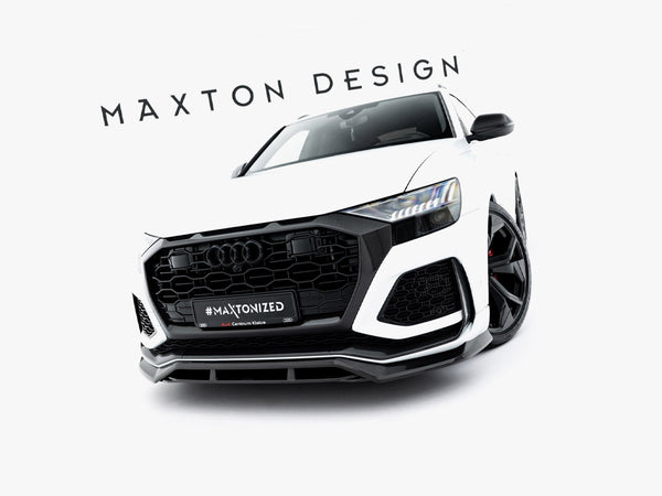 Audi - RSQ8 MK1: Maxton Full Body Kit Pre-preg Carbon Fibre