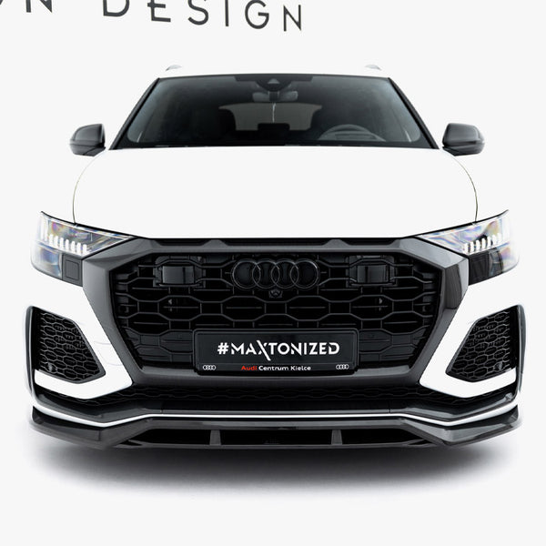 Audi - RSQ8 MK1: Maxton Full Body Kit Pre-preg Carbon Fibre