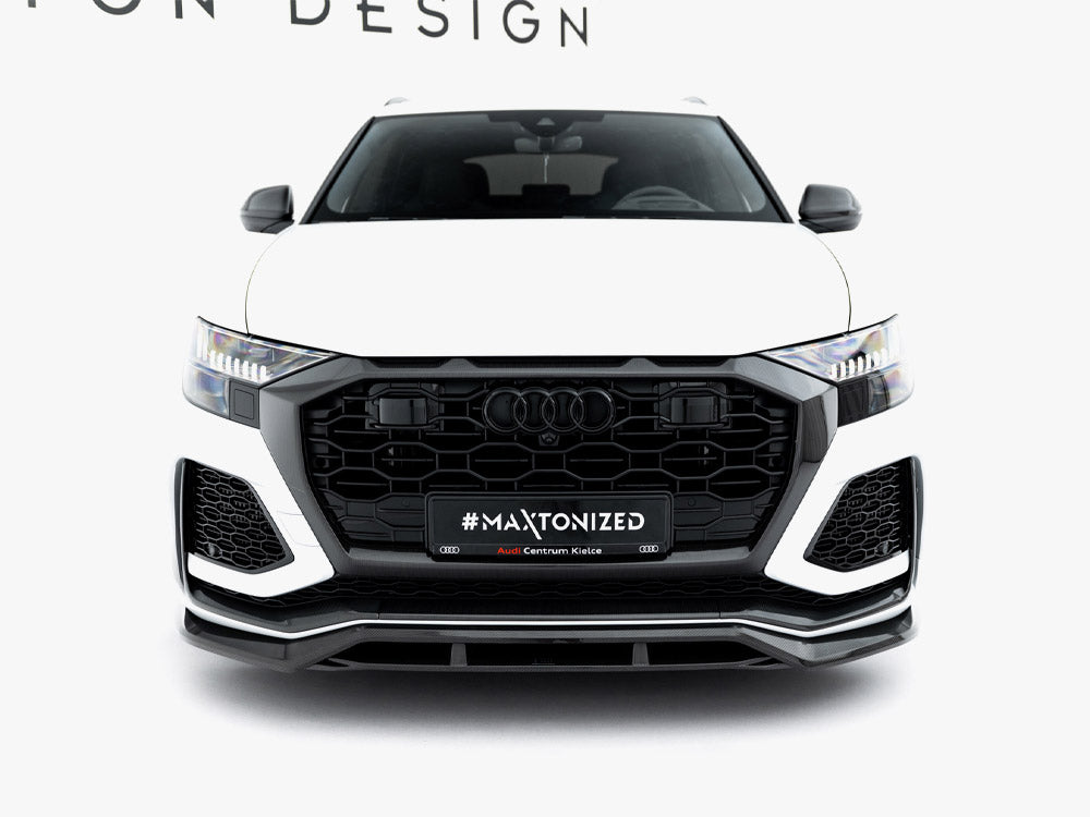 Audi - RSQ8 MK1: Maxton Full Body Kit Pre-preg Carbon Fibre