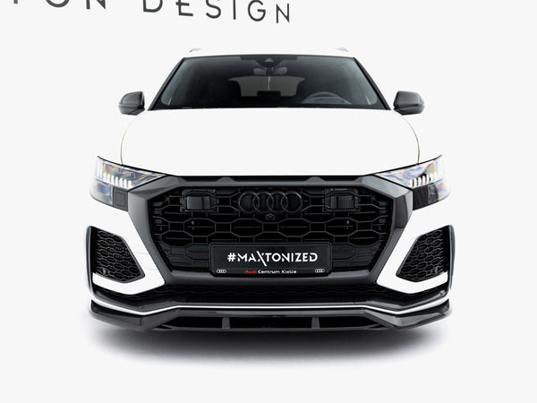 Audi - RSQ8 MK1: Maxton Full Body Kit Pre-preg Carbon Fibre