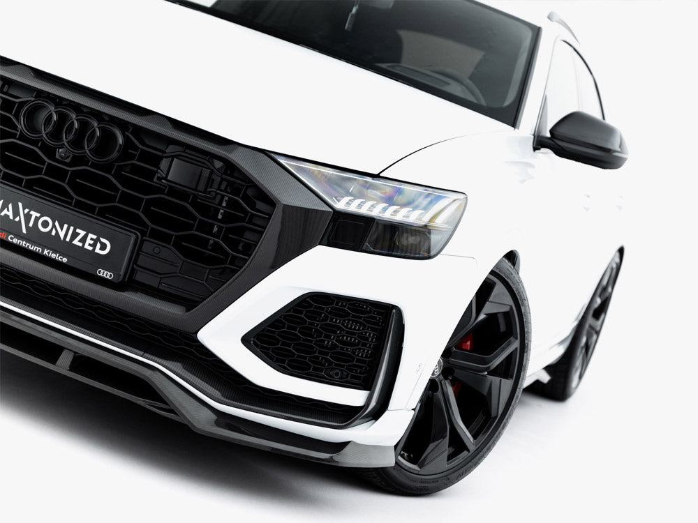 Audi - RSQ8 MK1: Maxton Full Body Kit Pre-preg Carbon Fibre
