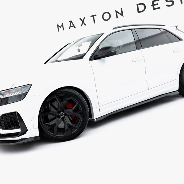 Audi - RSQ8 MK1: Maxton Full Body Kit Pre-preg Carbon Fibre