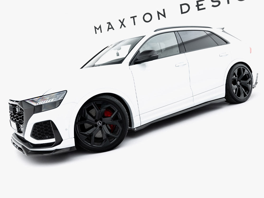 Audi - RSQ8 MK1: Maxton Full Body Kit Pre-preg Carbon Fibre