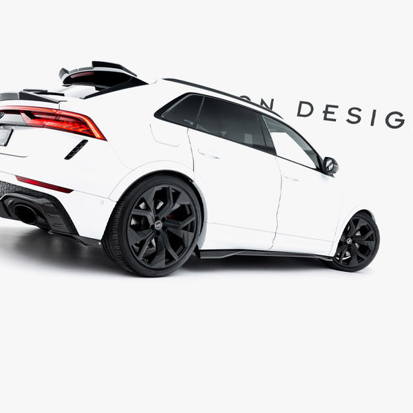Audi - RSQ8 MK1: Maxton Full Body Kit Pre-preg Carbon Fibre