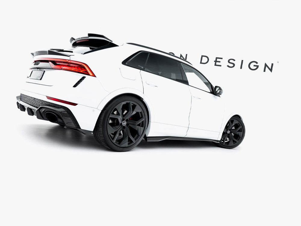 Audi - RSQ8 MK1: Maxton Full Body Kit Pre-preg Carbon Fibre