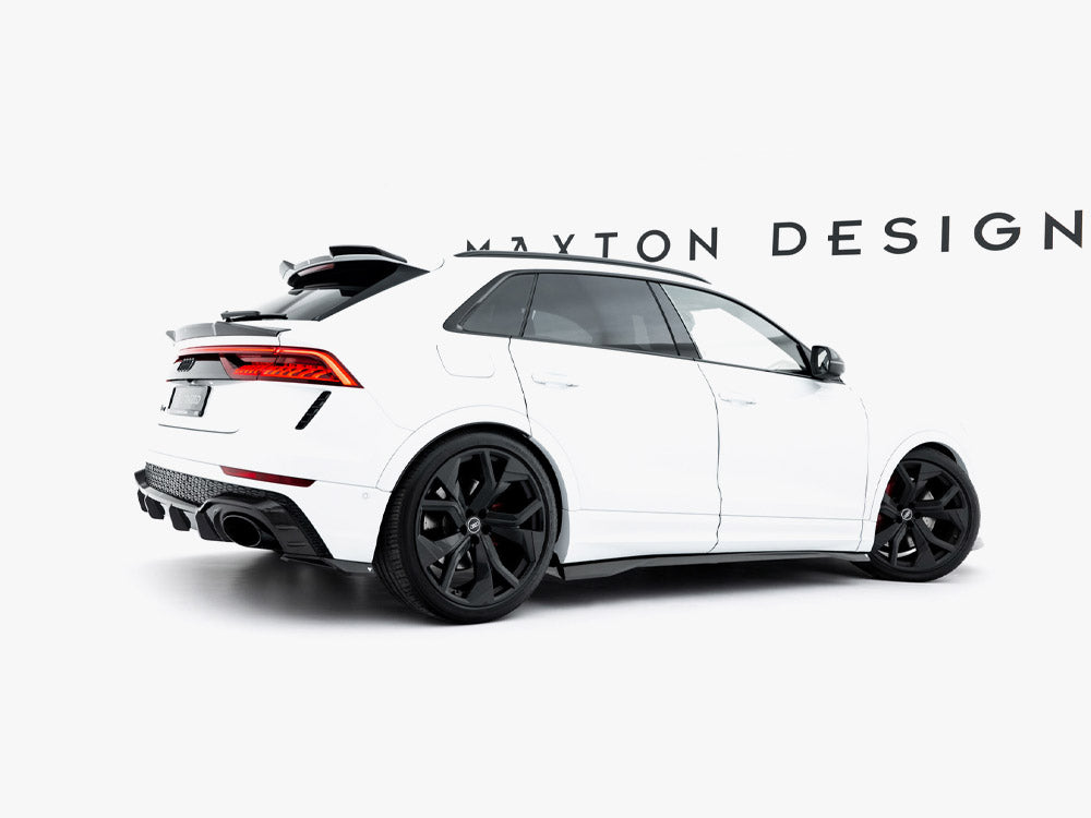 Audi - RSQ8 MK1: Maxton Full Body Kit Pre-preg Carbon Fibre
