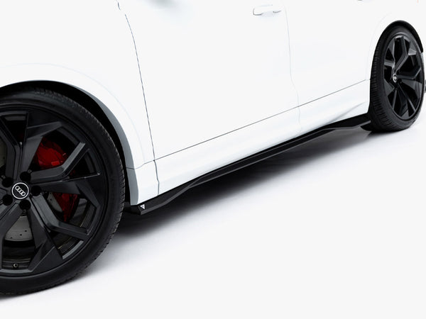 Audi - RSQ8 MK1: Maxton Full Body Kit Pre-preg Carbon Fibre
