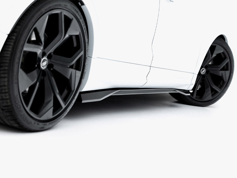 Audi - RSQ8 MK1: Maxton Full Body Kit Pre-preg Carbon Fibre