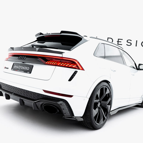 Audi - RSQ8 MK1: Maxton Full Body Kit Pre-preg Carbon Fibre