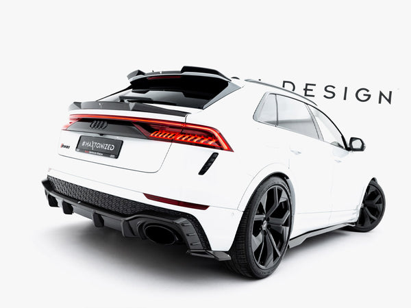 Audi - RSQ8 MK1: Maxton Full Body Kit Pre-preg Carbon Fibre