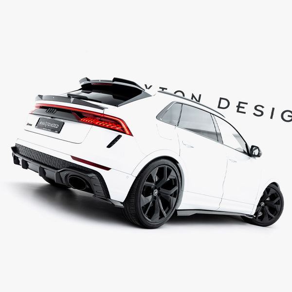 Audi - RSQ8 MK1: Maxton Full Body Kit Pre-preg Carbon Fibre