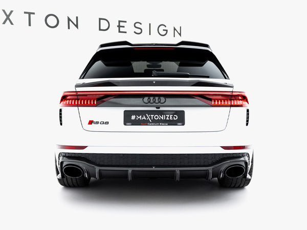 Audi - RSQ8 MK1: Maxton Full Body Kit Pre-preg Carbon Fibre