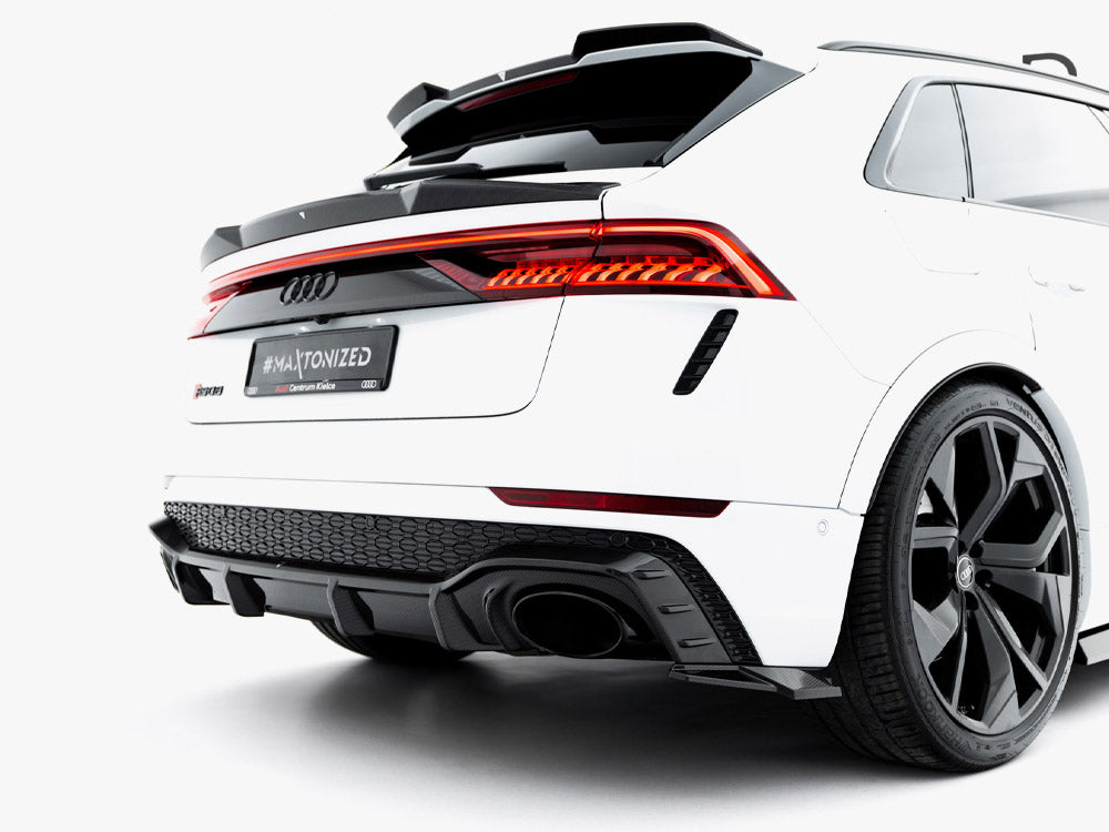 Audi - RSQ8 MK1: Maxton Full Body Kit Pre-preg Carbon Fibre