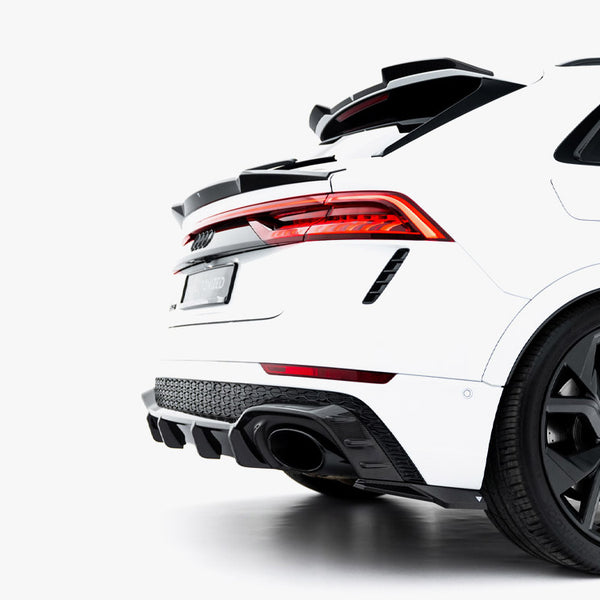 Audi - RSQ8 MK1: Maxton Full Body Kit Pre-preg Carbon Fibre