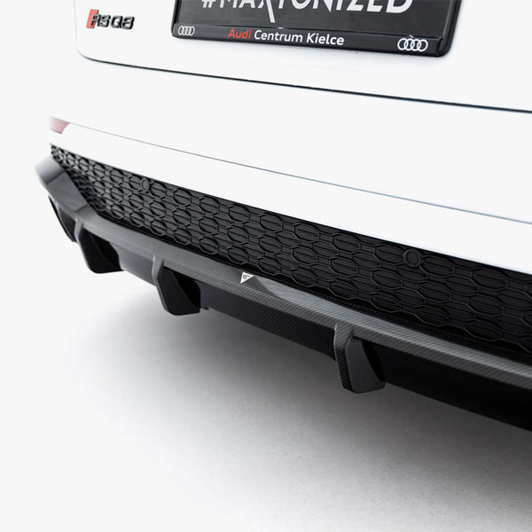 Audi - RSQ8 MK1: Maxton Full Body Kit Pre-preg Carbon Fibre
