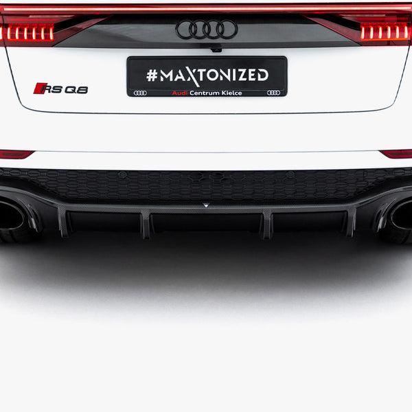 Audi - RSQ8 MK1: Maxton Full Body Kit Pre-preg Carbon Fibre