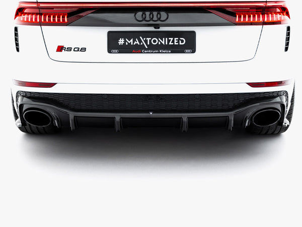 Audi - RSQ8 MK1: Maxton Full Body Kit Pre-preg Carbon Fibre