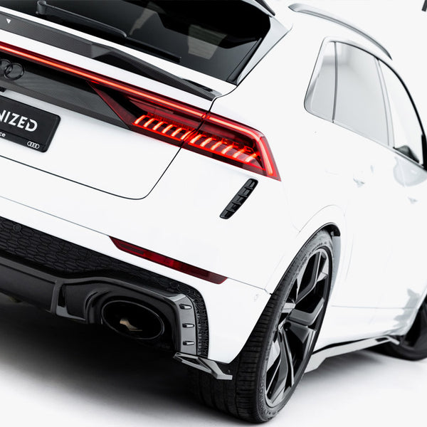 Audi - RSQ8 MK1: Maxton Full Body Kit Pre-preg Carbon Fibre